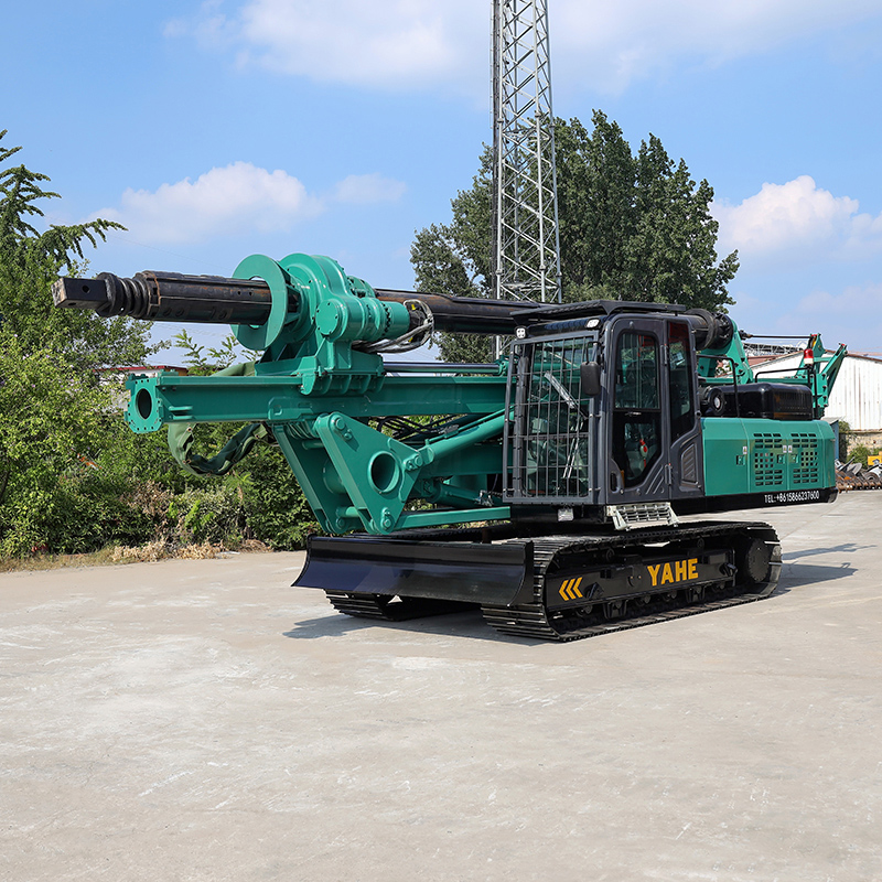 DR-100 旋挖钻机