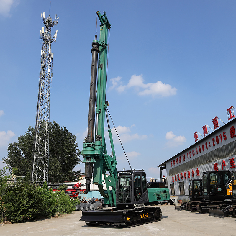 DR-100 旋挖钻机